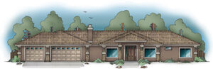 2480 residential home elevation