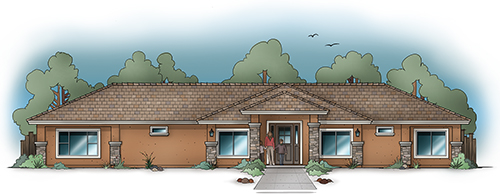 2498 residential home elevation
