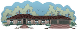 2565-16 residential home elevation