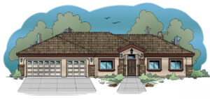 2574 residential home elevation