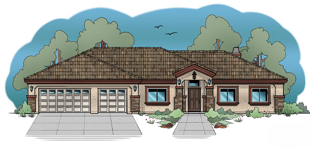 2574 residential home elevation