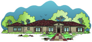 2590-15 residential home elevation
