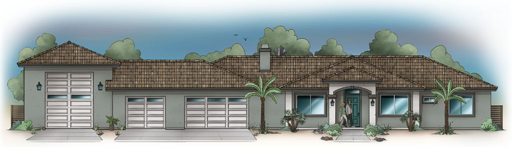 2601-23 residential home elevation