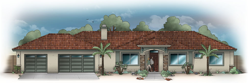 2601-25 residential home elevation