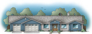 2681 residential home elevation
