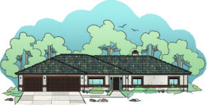 2688-15 residential home elevation