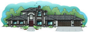 2710-05 residential home elevation