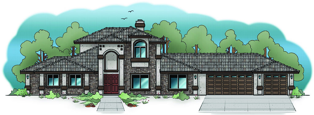 2710-05 residential home elevation