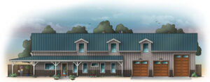 2724 residential home elevation