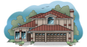 2725-03 residential home elevation