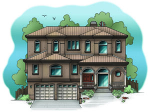 2783-03 residential home elevation