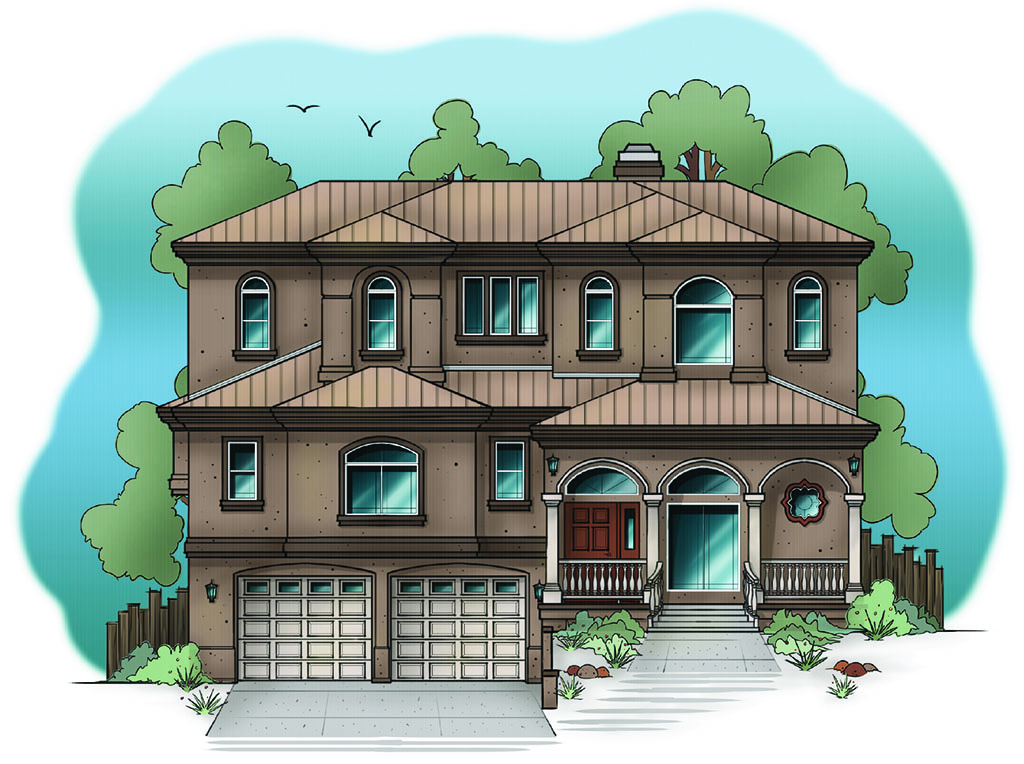 2783-03 residential home elevation