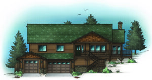 2836-09 residential home elevation