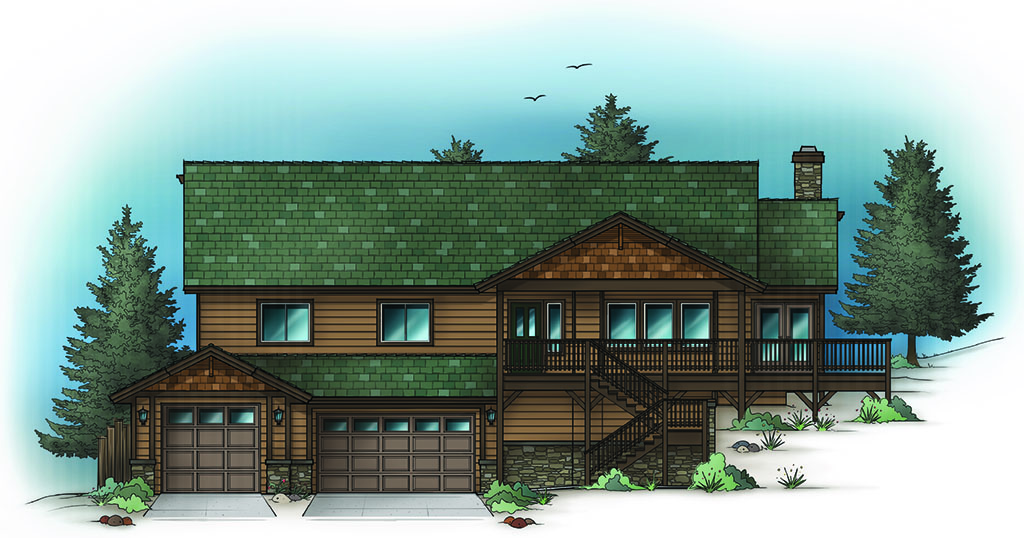 2836-09 residential home elevation