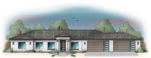 2889 residential home elevation