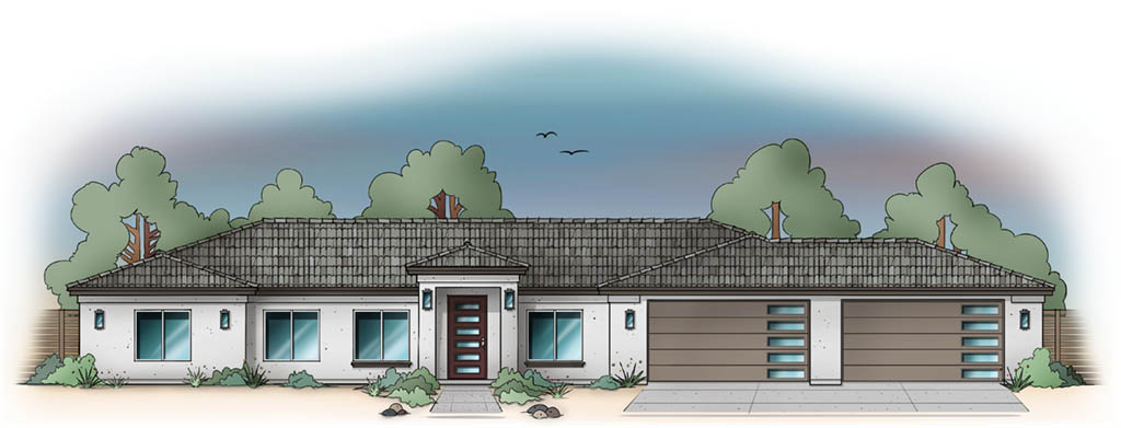 2889 residential home elevation