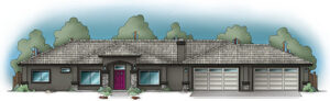 2952 residential home elevation