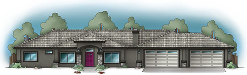 2952 residential home elevation