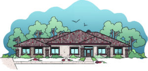 3142-15 residential home elevation