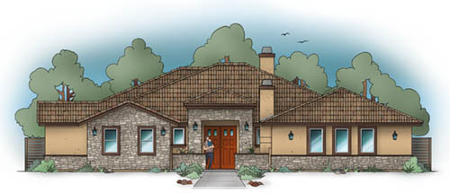 3151 residential home elevation