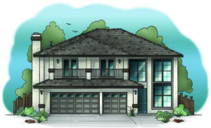 3161-03 residential home elevation