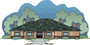 3235-16 residential home elevation