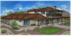 3243 residential home elevation