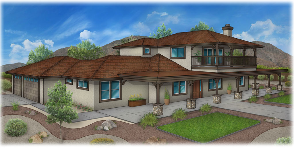 3243 residential home elevation