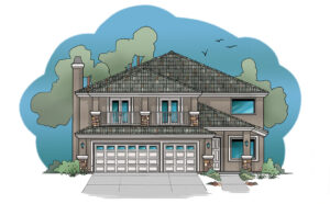 3254-18 residential home elevation