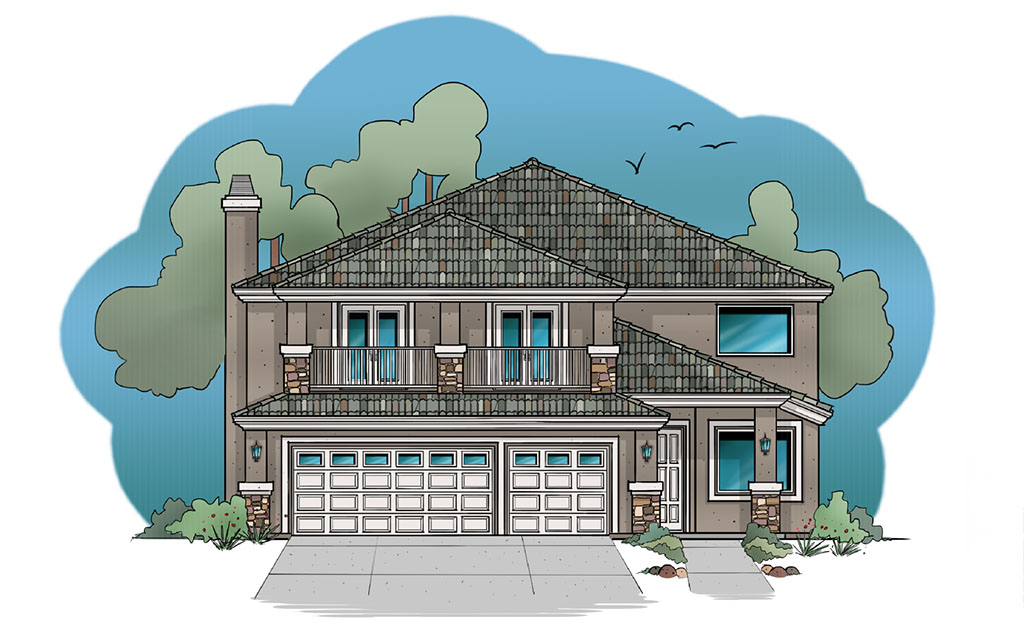 3254-18 residential home elevation