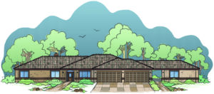 3270-15 residential home elevation