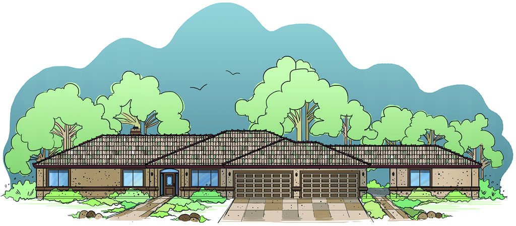 3270-15 residential home elevation