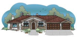 3280-18 residential home elevation
