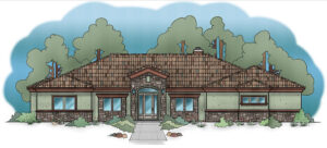 3288-16 resiential home elevation
