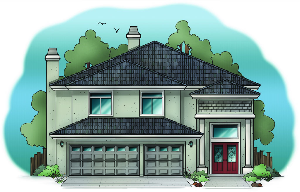 3350-07 residential home elevation