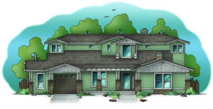 3373-04 residential home elevation