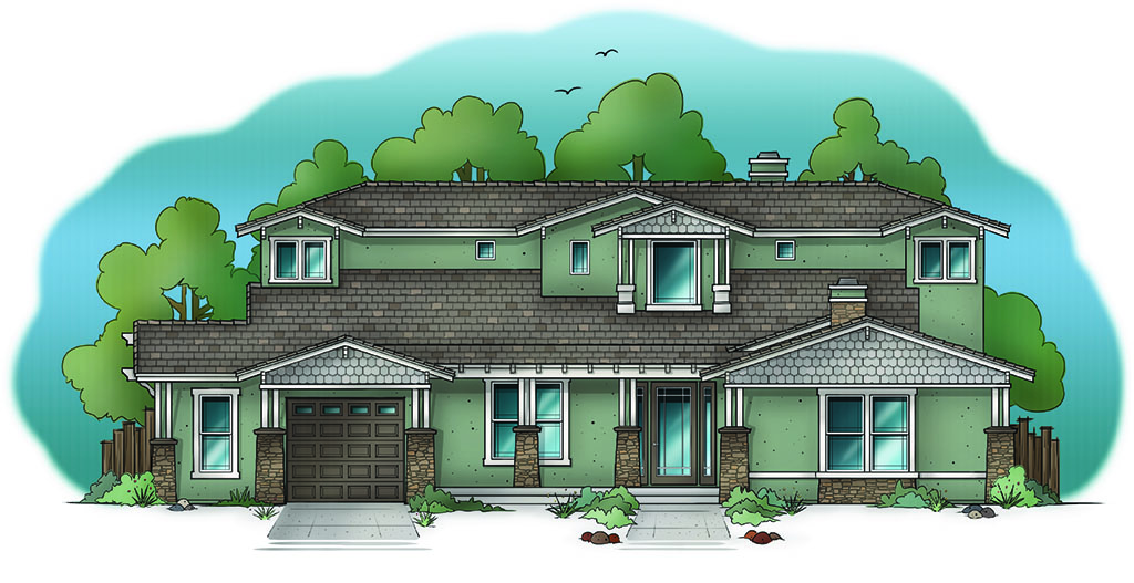 3373-04 residential home elevation