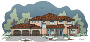 3382-99 residential home elevation