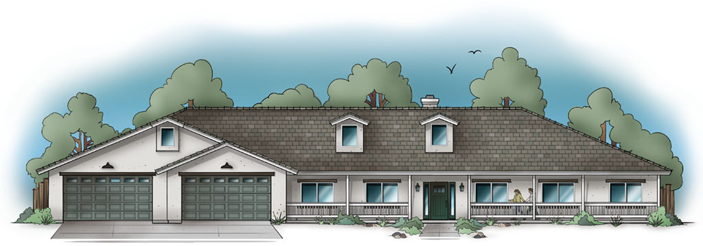 3389-21 residential home elevation