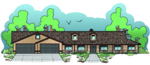 3394-17 residential home elevation