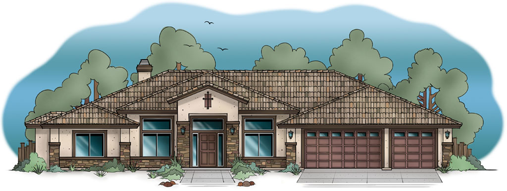 3516-22 residential home elevation