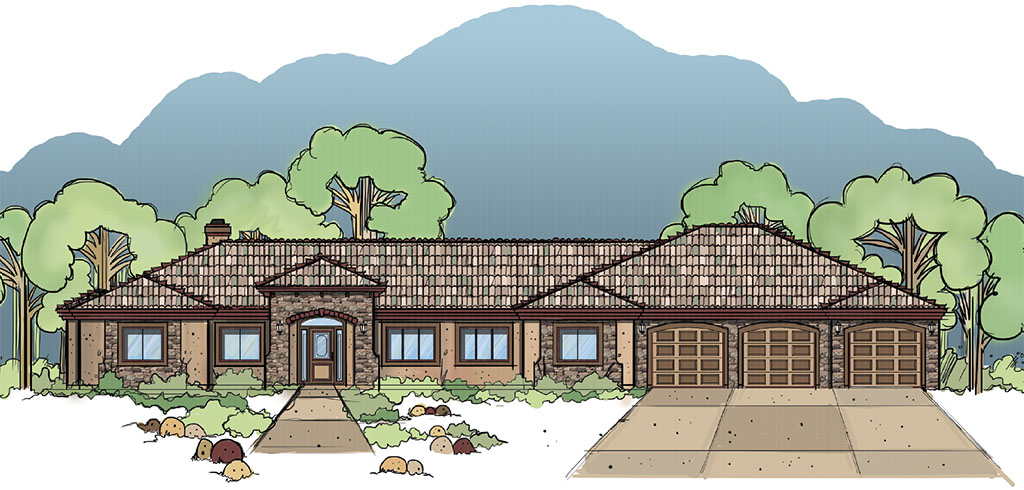 3562-17 residential home elevation