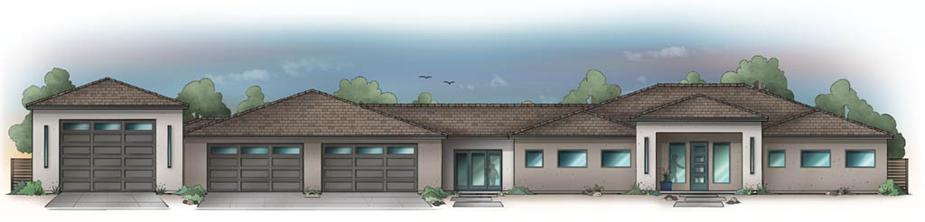 3632 residential home elevation