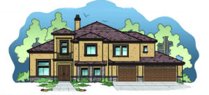 3641-16 residential home elevation