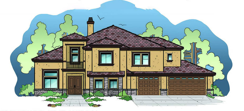 3641-16 residential home elevation