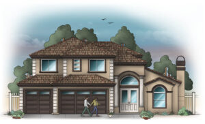 3725 residential home elevation