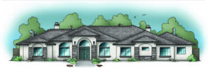 3804-14 residential home elevation