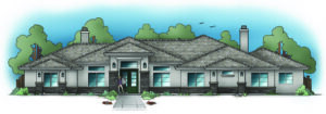 3836-21 residential home elevation