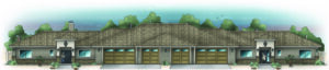4160-23 residential home elevation