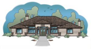 4196 residential home elevation